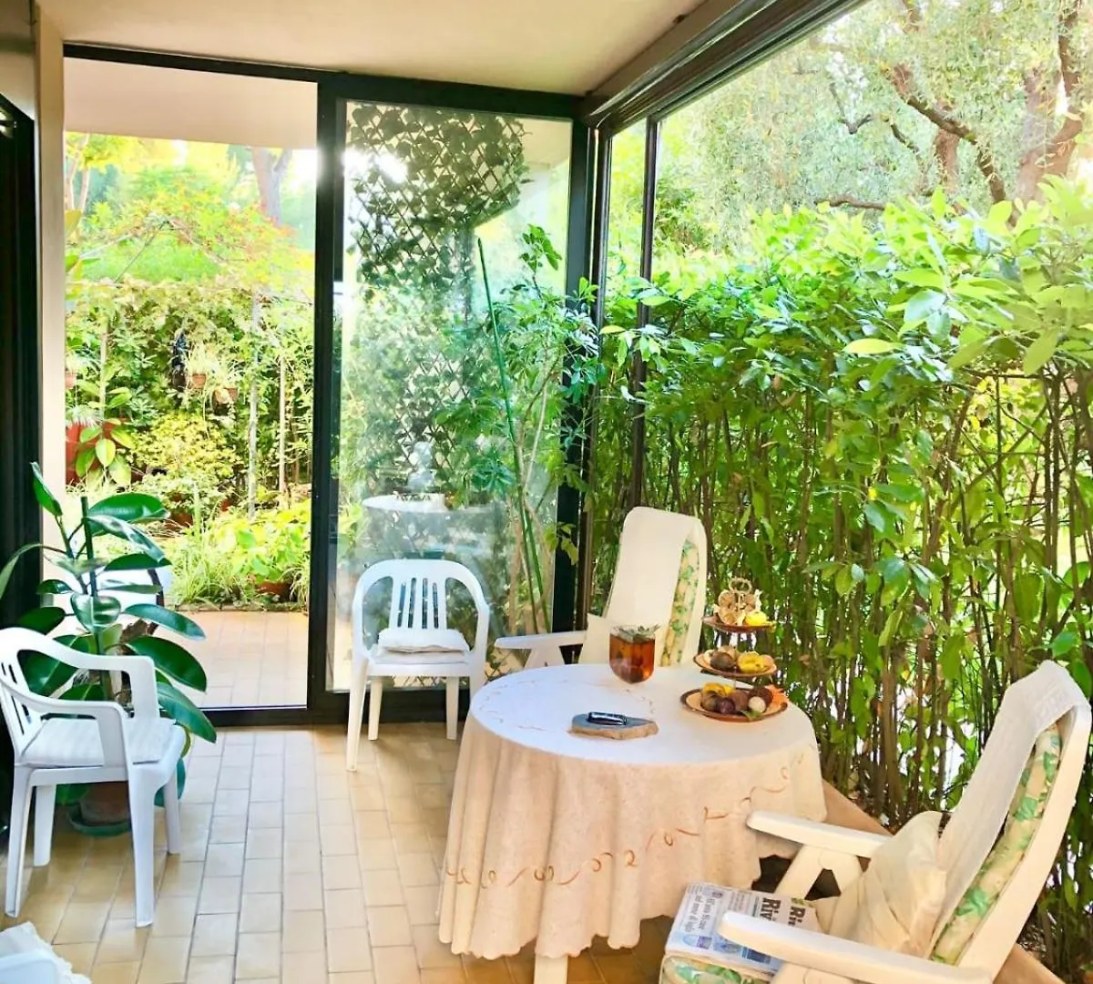 Apartment Suite A Sanremo Free Parking- Wifi- Free Pool Italy